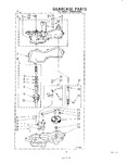 Diagram for 08 - Gearcase