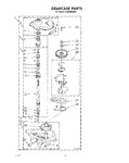 Diagram for 10 - Gearcase