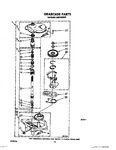 Diagram for 10 - Gearcase