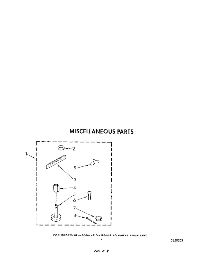 Diagram for LA6040XTN0