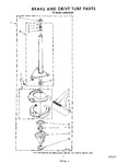 Diagram for 10 - Brake And Drive Tube