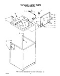 Diagram for 02 - Top And Cabinet, Lit/optional