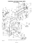 Diagram for 03 - Control And Rear Panel