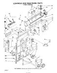 Diagram for 03 - Controls And Rear Panel