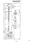 Diagram for 11 - Gearcase