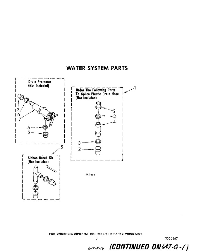 Diagram for LA6058XSW2