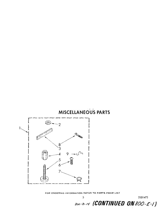 Diagram for LA6058XTG0