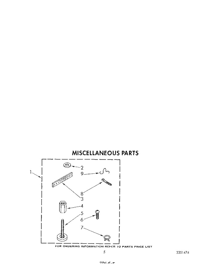 Diagram for LA6090XTW0