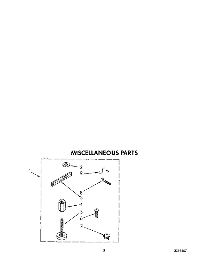 Diagram for LA6090XTW1