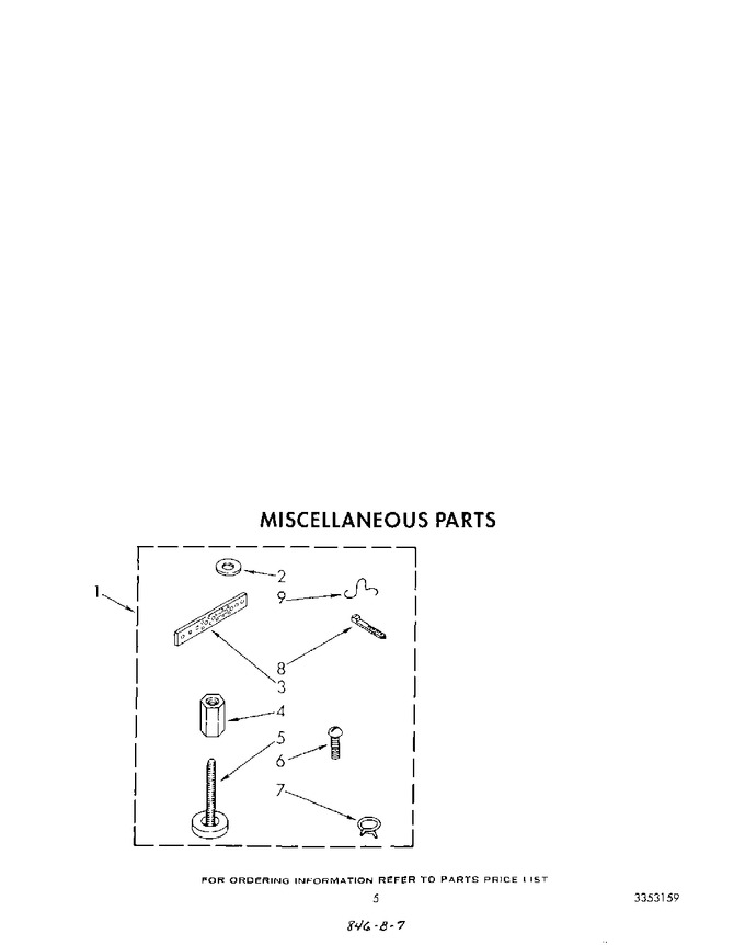 Diagram for LA6098XTN0