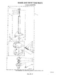 Diagram for 10 - Brake And Drive Tube