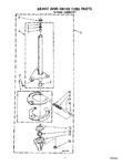 Diagram for 10 - Brake And Drive Tube