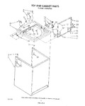 Diagram for 02 - Top And Cabinet , Literature And Optional