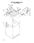 Diagram for 02 - Top And Cabinet, Lit/optional