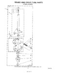 Diagram for 10 - Brake And Drive Tube