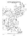 Diagram for 03 - Control And Rear Panel