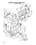 Diagram for 03 - Controls And Rear Panel