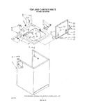 Diagram for 02 - Top And Cabinet , Lit/optional