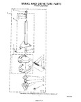 Diagram for 09 - Brake And Drive Tube