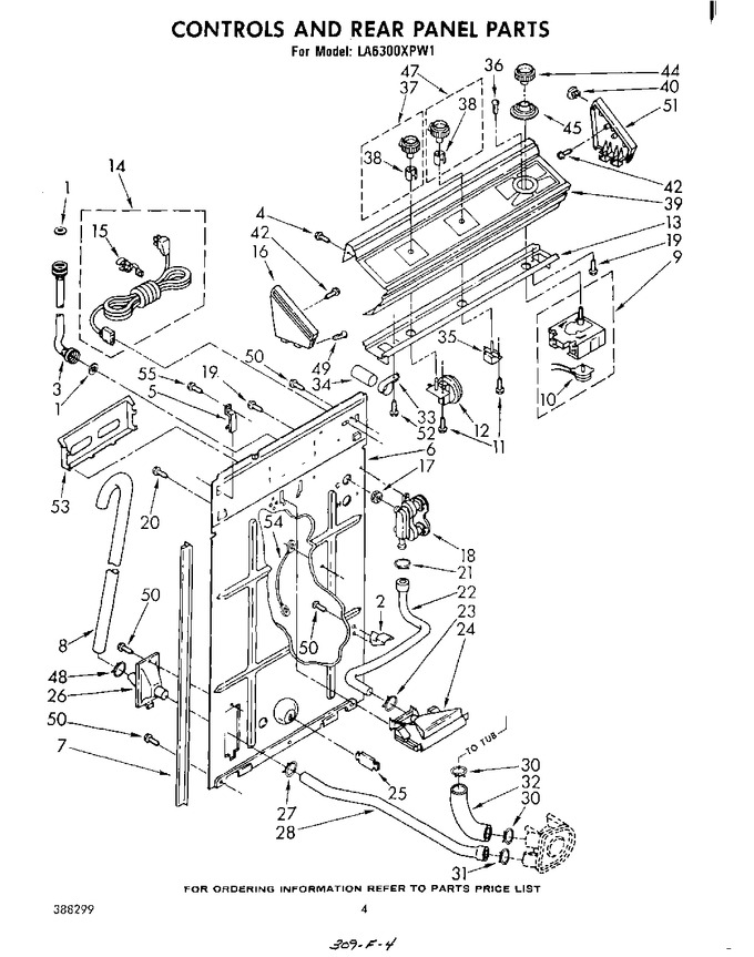 Diagram for LA6300XPW1