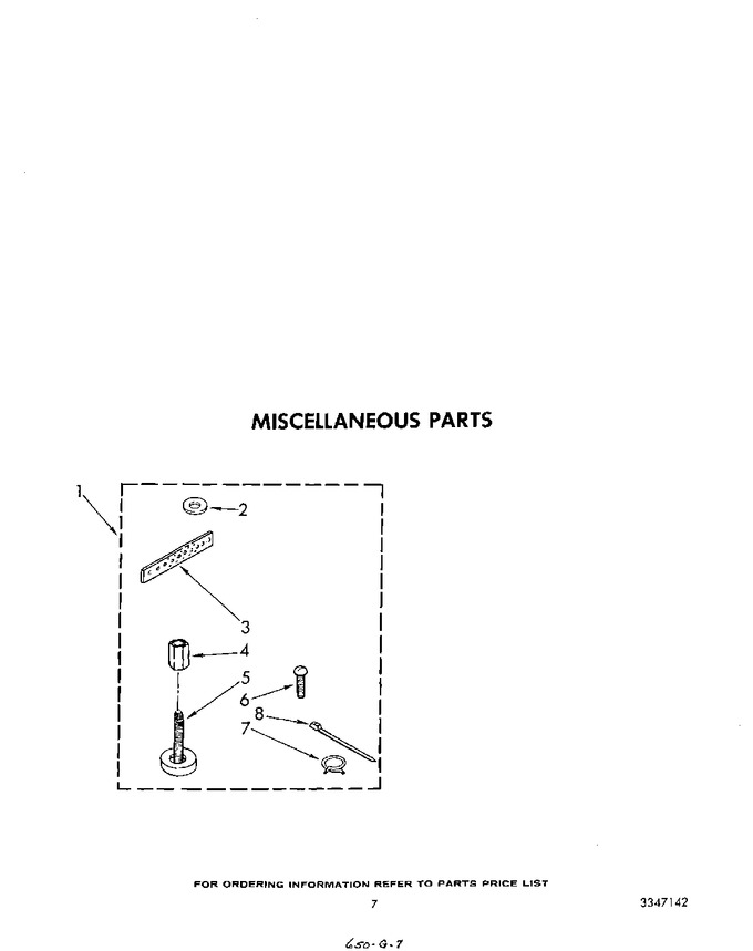 Diagram for LA6300XPW7