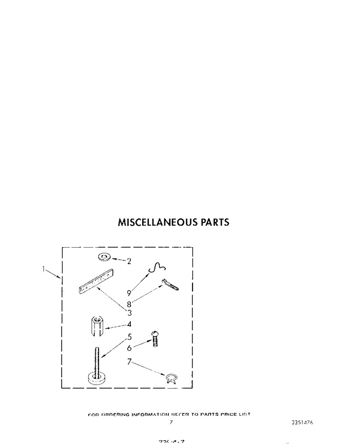 Diagram for LA6300XTM0