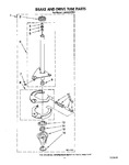 Diagram for 10 - Brake And Drive Tube