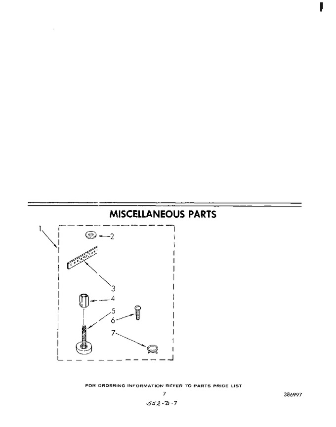 Diagram for LA6400XPW0