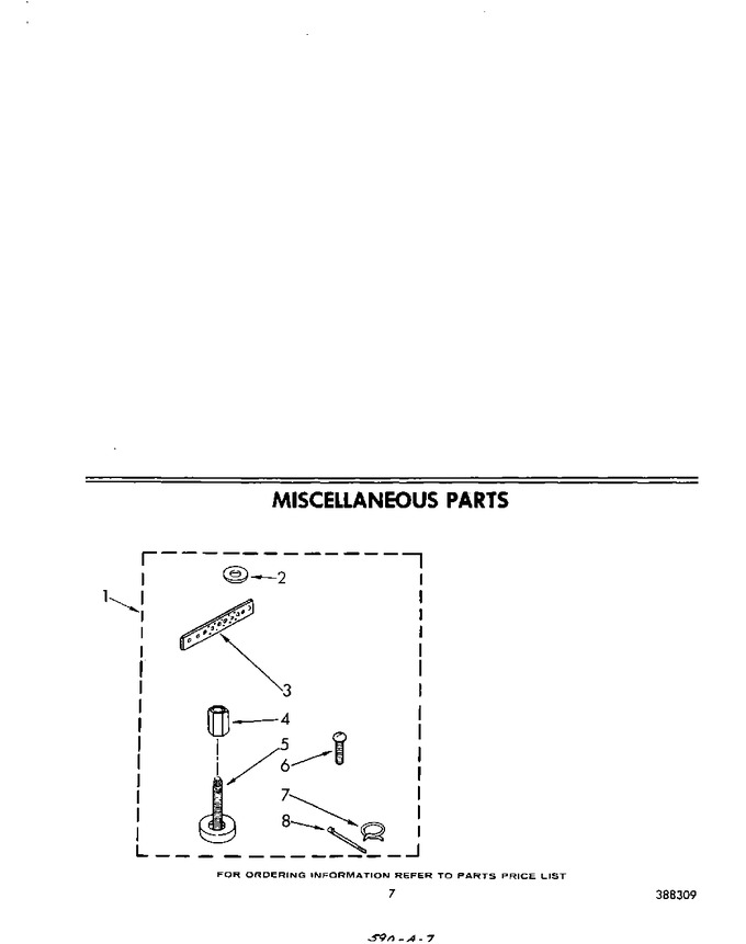 Diagram for LA6400XPW4