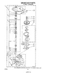 Diagram for 10 - Gearcase