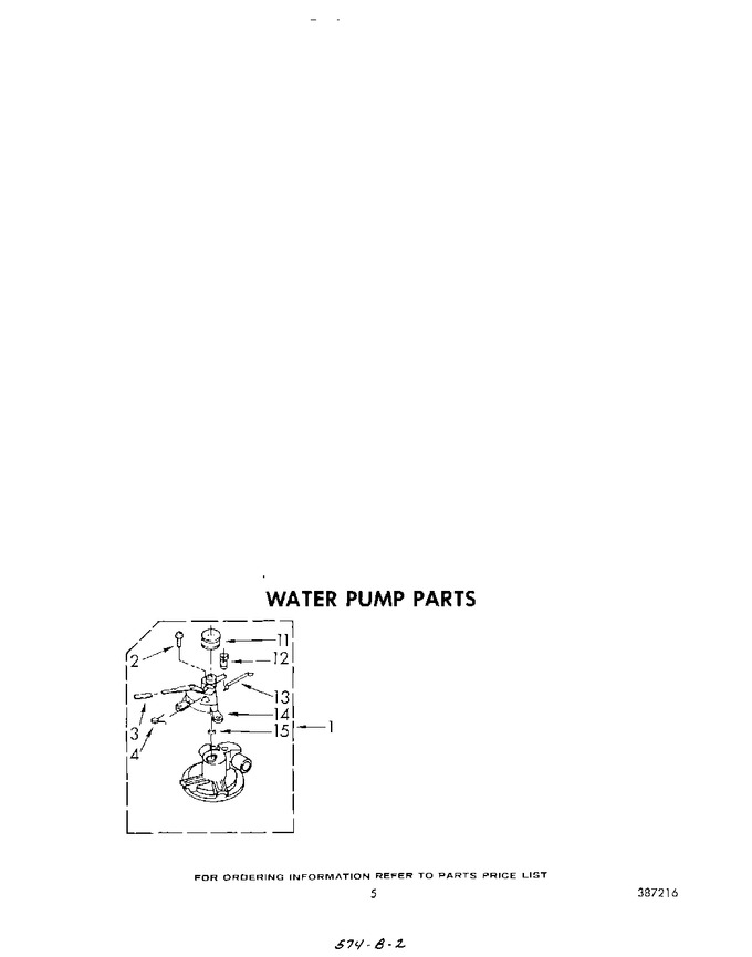 Diagram for LA6680XPW0