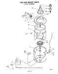 Diagram for 06 - Tub And Basket