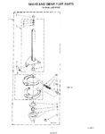 Diagram for 10 - Brake And Drive Tube