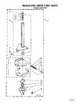 Diagram for 10 - Brake And Drive Tube