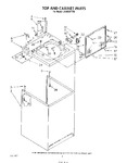 Diagram for 02 - Top And Cabinet , Literature And Optional