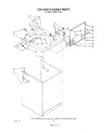 Diagram for 02 - Top And Cabinet , Literature And Optional