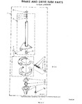 Diagram for 09 - Brake And Drive Tube