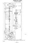 Diagram for 10 - Gearcase