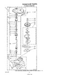 Diagram for 10 - Gearcase