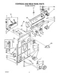 Diagram for 03 - Controls And Rear Panel