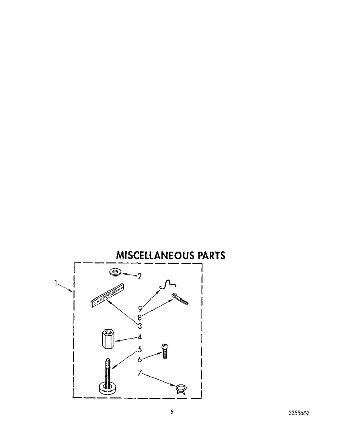 Diagram for LA7001XTN1