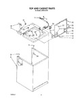 Diagram for 02 - Top And Cabinet, Lit/optional