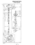 Diagram for 10 - Gearcase