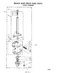 Diagram for 09 - Break And Drive Tube