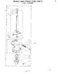 Diagram for 09 - Brake And Drive Tube