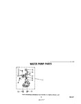 Diagram for 04 - Water Pump