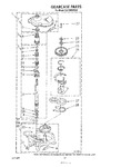 Diagram for 10 - Gearcase