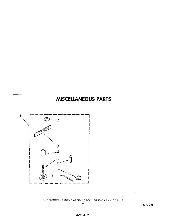 Diagram for LA7700XPW5