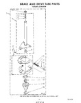 Diagram for 09 - Brake And Drive Tube