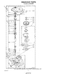 Diagram for 10 - Gearcase